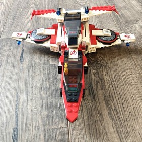 Lego Marvel Super Heroes: Avenjet Space Mission (76049) Jet Only