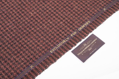 Vitale Barberis Canonico Jacket Fabric - Exclusive for Drapers