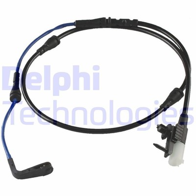 DELPHI LZ0325 Warnkontakt Bremsbelagverschleiß Vorne für JAGUAR XE (X760)
