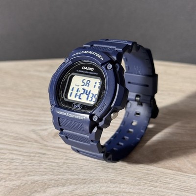 Casio Armbanduhr  W-2192AVEF - 5 bar - G-Shock 
