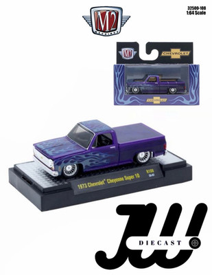 M2 Machines 1973 Chevrolet Cheyenne Super 10 ,1/64 R108 | eBay