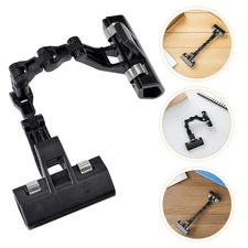 2pcs Double Opening Clamp: Adjustable Drawing Board Clips - Dual Head Picture