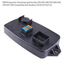 Capacitor Discharge Ignition Box 278001496 Sea Doo Gts Gti Chamixx Mpem