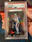 2024 Select Silver Prizm #379 Drake Maye PSA 10 Rookie Card