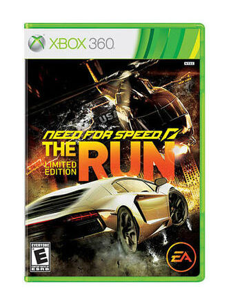 Jogo Usado Need for Speed The Run - Xbox 360 - Game Mania