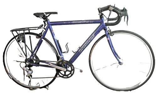 UNO Manubrio per bici da strada da corsa in lega di alluminio