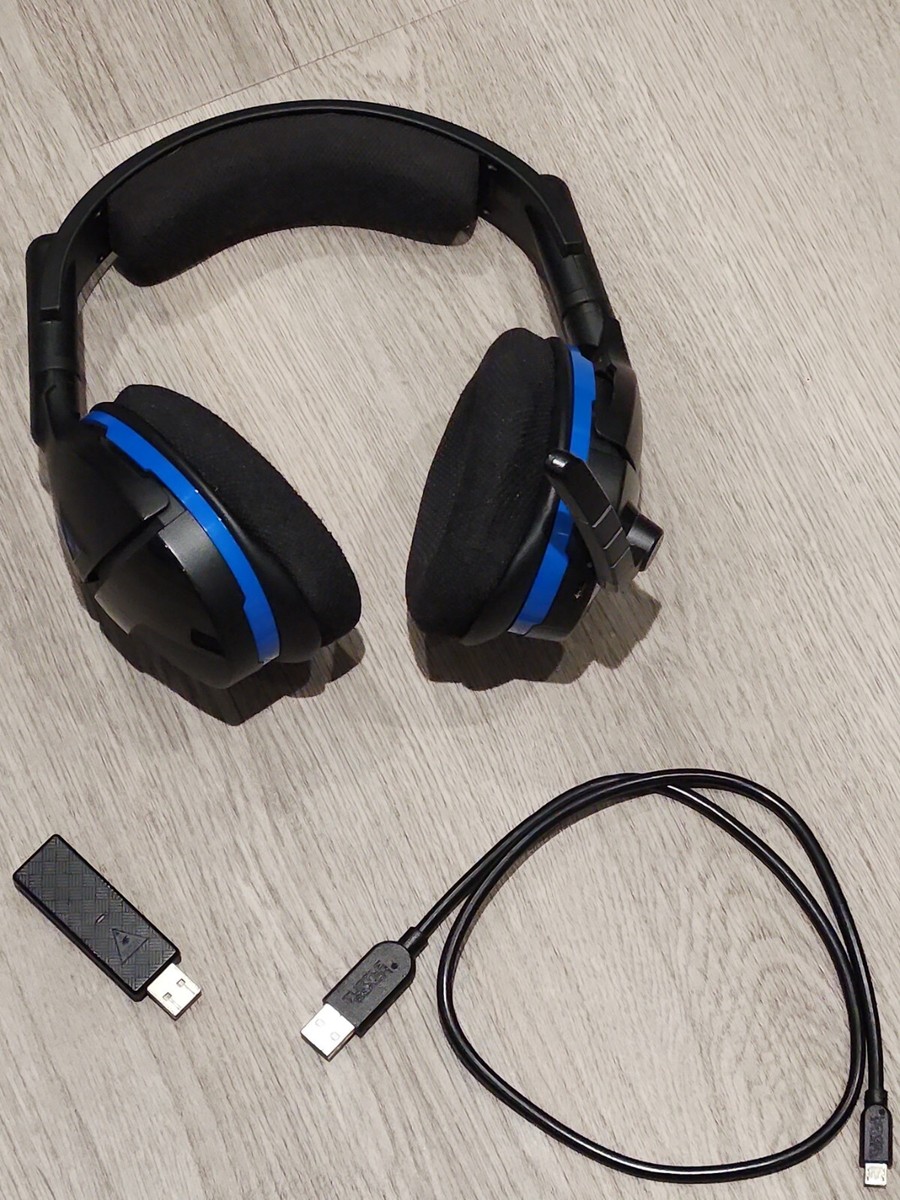 Usb Dongle Turtle Beach Stealth 700 Ps4 Usb Transmitter Stealth