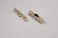 Lot of 2 71436-2364 Molex Mezzanine Connector Header Plug Vert 64Pos IEEE1386