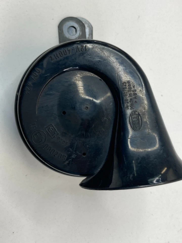 Mercedes-Benz CLK430 1999-2003 bocina alta alarma señal nota bocina E1000209 OEM Foto 2 de 4