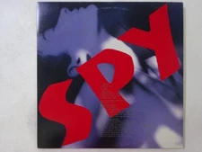 Spy  Alfa ALR-28112 Japan promo VINYL LP