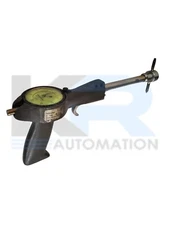 Mahr Federal 1242P-20 Pistol Grip Bore Gauge 0-20-0 .0005" Resolution D6K