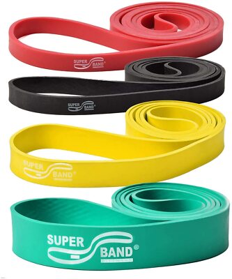 Dittmann  Superband Jumbo Rubberband