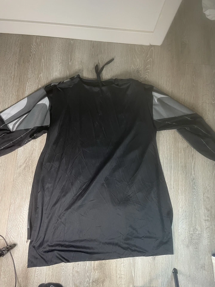 Disney Star Wars Darth Vader Costume Top Large XL - Image 2 of 2