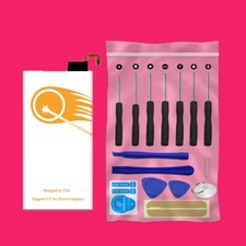 Large Power 5740mAh Battery Screwdriver Tool For Samsung Galaxy S6 edge SM-G925P