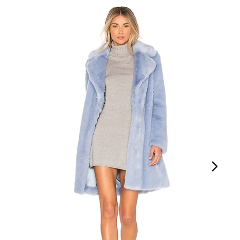 Lovers and friends teddy best sale coat