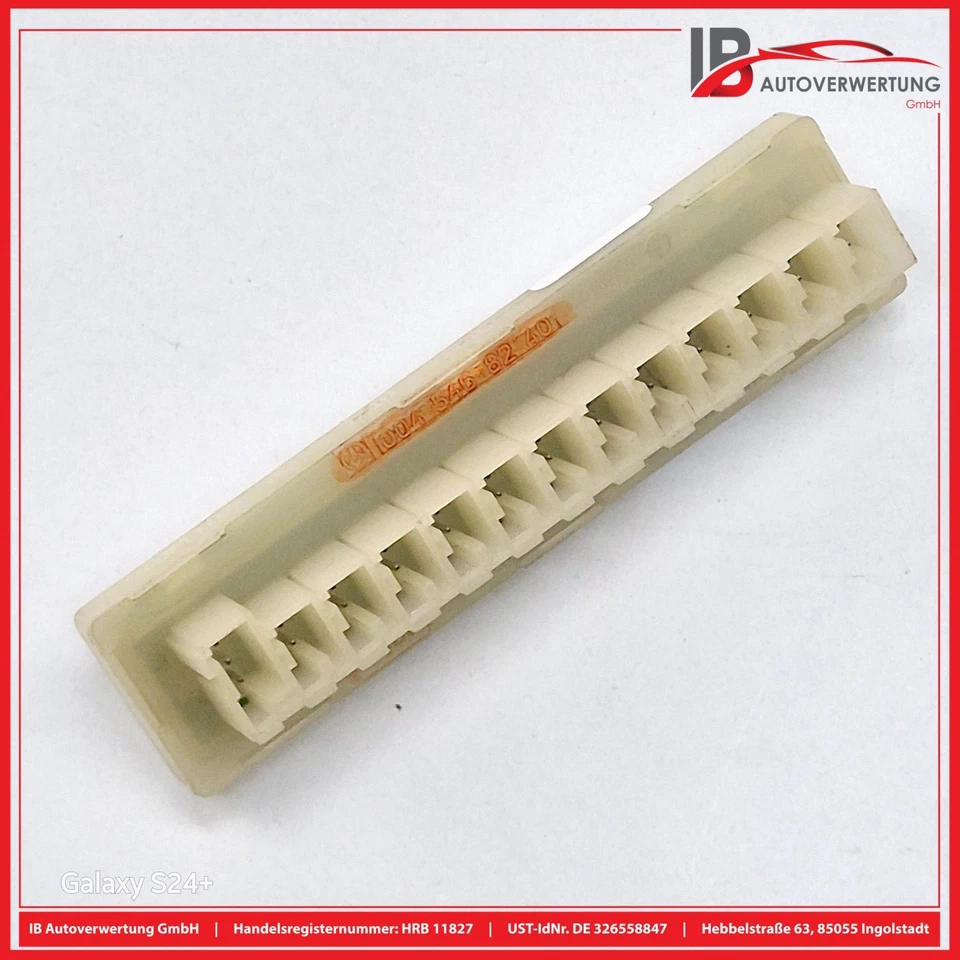 Bloque de distribución distribuidor MERCEDES BENZ CLASE C BERLINA S204 C250 CDI 0045468240 Foto 2 de 3