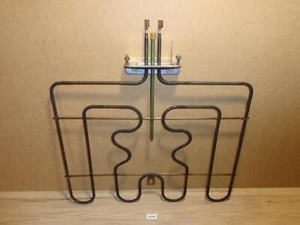 Miele Backofen H4217B BGM6004 Heizelement Heizung OBEN original