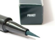 MAC Fluidline Pen Eyeliner PRIVET .034 oz / 1.0 g New in box 0.034 oz