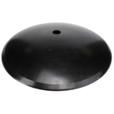 AGCO Sunflower Concave Disc Blade, 24" X 1/4" Gauge SN1964N