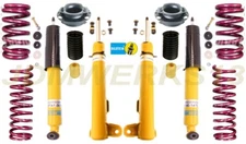 SUSPENSION REBUILD KIT BILSTEIN VOGTLAND LOWERING SPRINGS MERCEDES 300CE 88 - 93