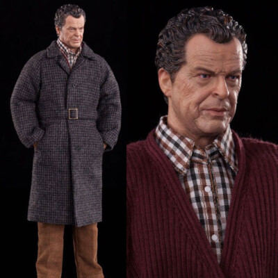 DID Walter Bishop Fringe Imagine The Impossibilities 1/6 Action