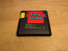 ebay® Auktion 156308809625 | Fatal Rewind Sega Mega Drive MD PAL Thumbnail of ebay® auction 156308809625 | Fatal Rewind Sega Mega Drive MD PAL