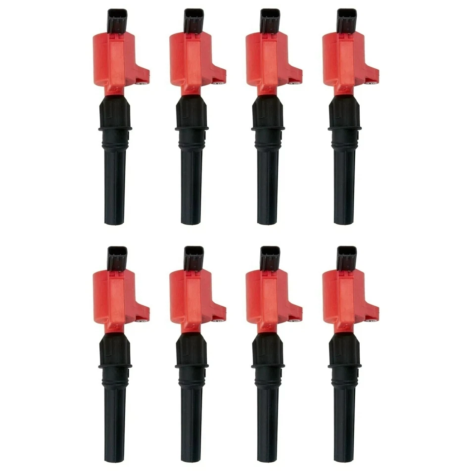 Свечи зажигания и катушки зажигания NGK DG508 для Ford F150 Lincoln Navigator - Изображение 2 из 4