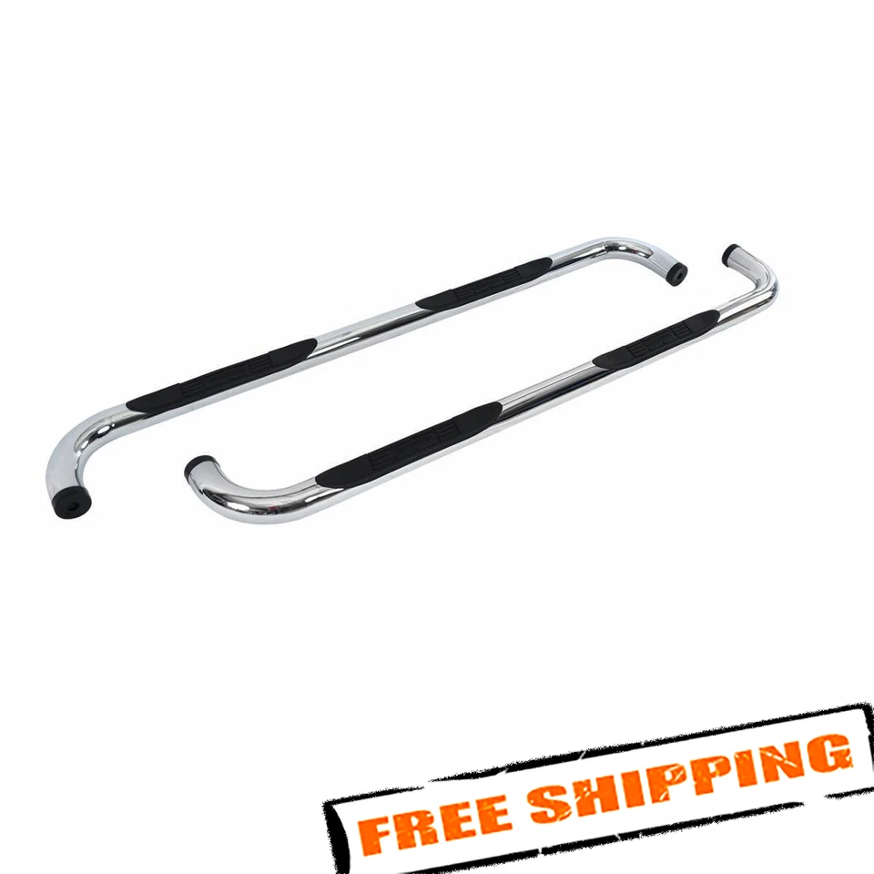 Go Rhino 4045PS 4000 Series Side Steps with Mounting Brackets Kit Foto 2 de 4