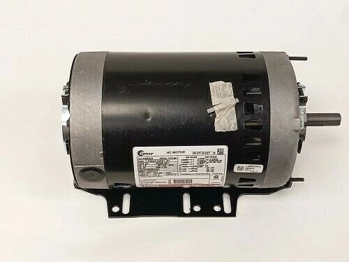 NEW Century H853V2 1-1/2 HP Belt Drive Motor, 3-Phase, 200-230/460 V, Frame 58H