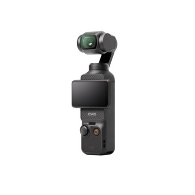 DJI Osmo Pocket 3 Creator Combo 1 Inch CMOS Pocket Gimbal Camera