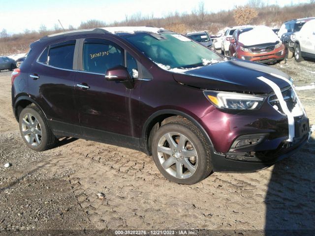 Audio Equipment Radio Controller Part Of Display Fits 17-19 ENCORE 9208063