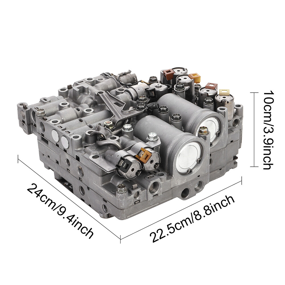 09A JF506E Transmission Valve Body For Volkswagen 2000-2010 | eBay