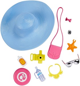 barbie accessory packs 2018