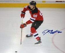 Kevin Bahl Autographed Signed 8x10 Photo New Jersey Devils