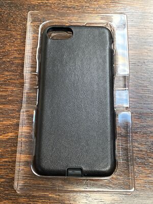 Mophie Charge Force Schutzhülle für Apple iPhone 7 /8 /SE (2. Gen) schwarz
