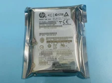 HP 900GB 10K SAS 6G 2.5" EG0900FBVFQ HDD 641552-004 507129-018 Support G8 G9