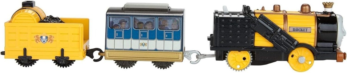 Fisher-Price Thomas Friends TrackMaster, Runaway Stephen retired