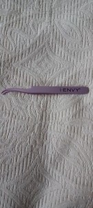 NEVER USED i ENVY Magnetic Eyelash Applicator Tool Rose Metallic part of set