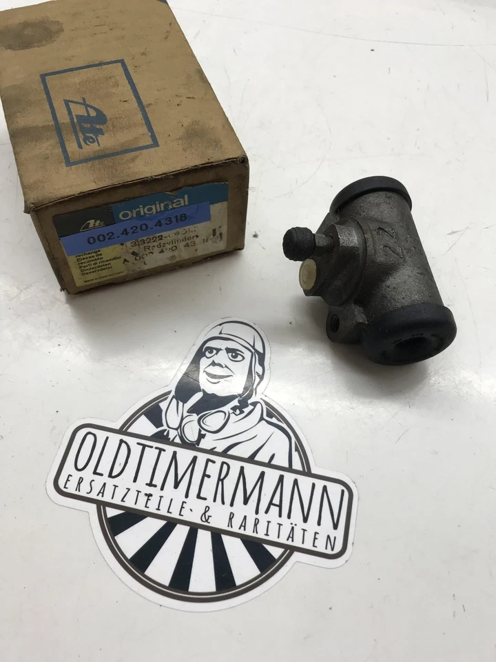 Radbremszylinder ATE 313222-04013 für Mercedes W110 W111 NOS - Bild 1 von 1