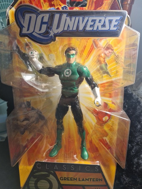 dc universe 6 inch action figures