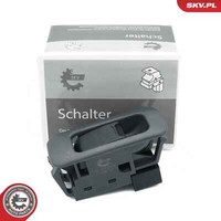 Esen SKV Fensterheber Schalter Vorne FüR Suzuki Jimny GeläNdewagen Geschlossen