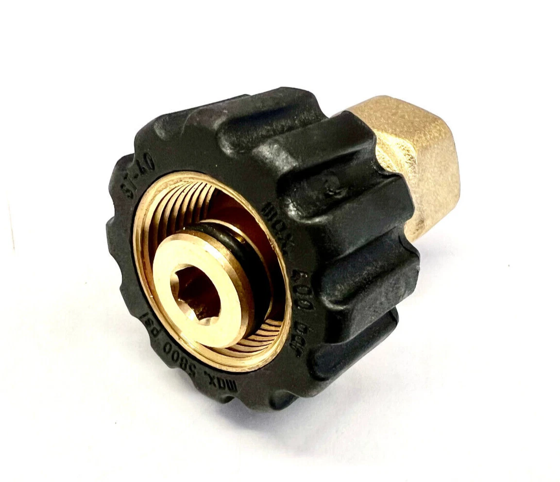 1 x Adapter M22 ÜW x 3/8