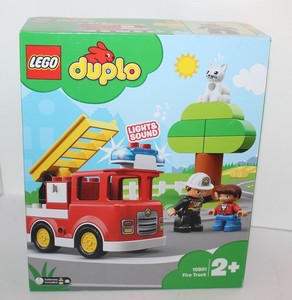 duplo fire set
