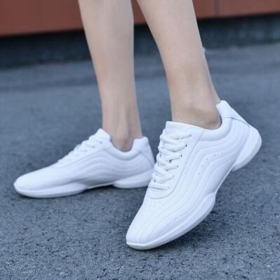 Unisex Cheerleading Aerobics Shoes,Dance Shoes for Performance and  Competition