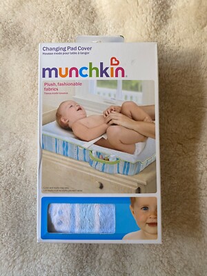 munchkin changing pad cover