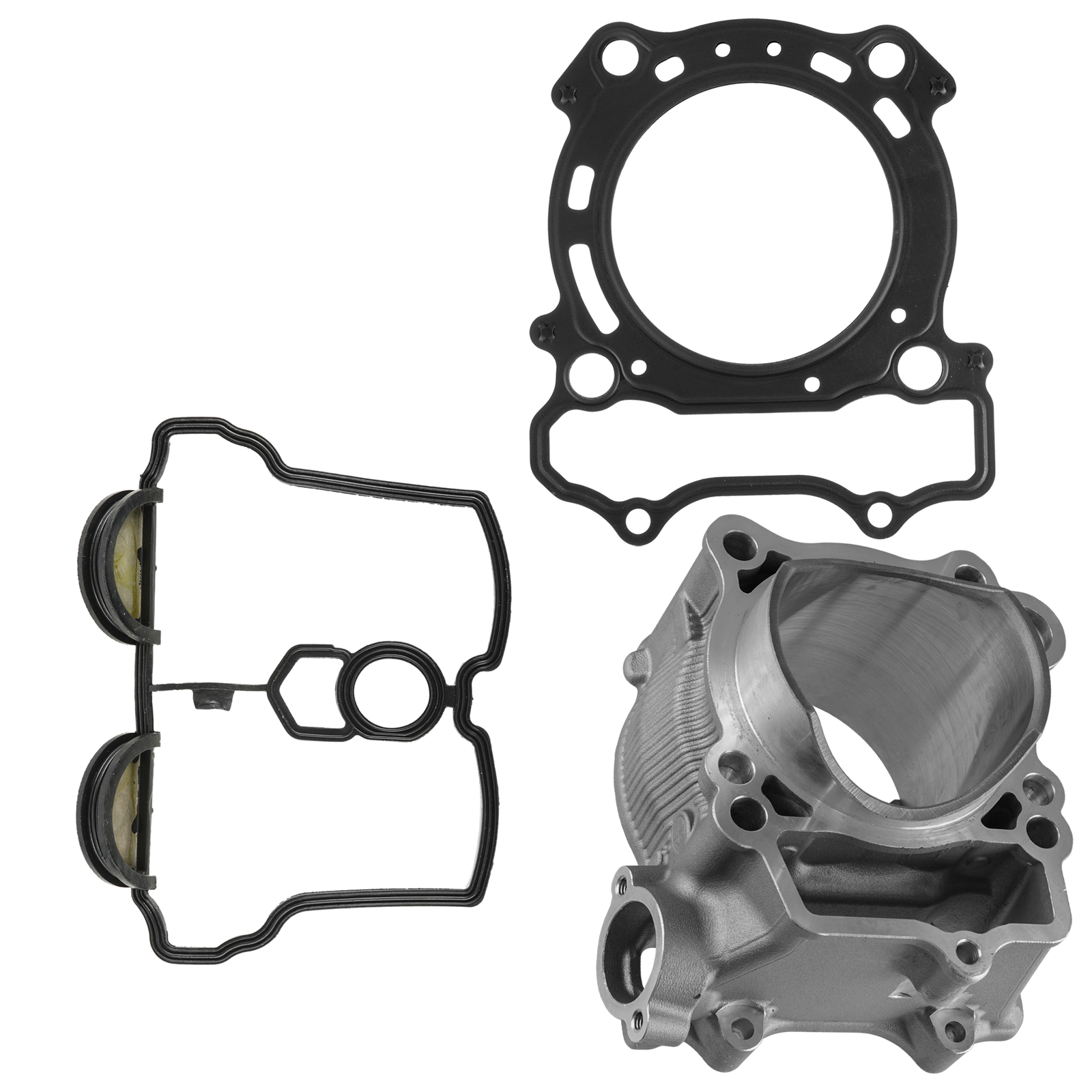 Cylinder w/ Head And Cover Gasket For Yamaha YZ250F 2007 2013 eBay