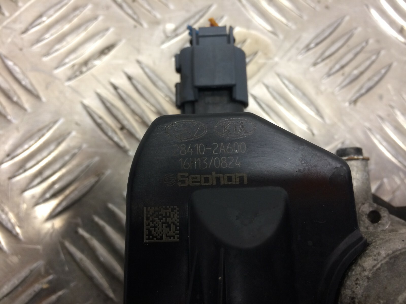 2017 KIA SPORTAGE 1.7 CRDi EGR COOLER + VALVE 284202A610 eBay