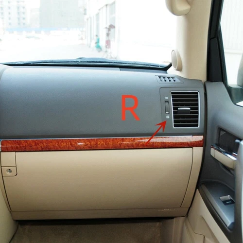 Left&Right A/C Conditioner Outlet Vent For Toyota Land Cruiser LC200 2008-2013@ - Picture 3 of 6