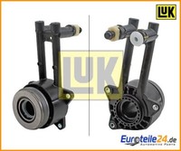 ZentralausrüCker, Kupplung Luk 510006210 FüR Ford Fiesta V
