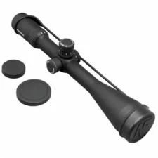 Nightforce SHV 5-20x56 Zeroset Non-illum MOAR F2 Scope w/Rubber Lens Covers C534
